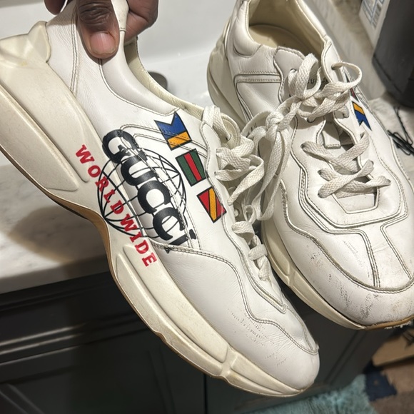 Gucci gym shoes - Picture 2 of 9